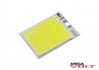 Светодиодный модуль COB LED 1,8W White 195 Lm