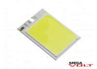 Светодиодный модуль COB LED 1,8W White 195 Lm