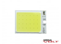 Светодиодный модуль COB LED 1,8W White 195 Lm