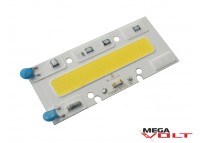 Светодиодный модуль COB LED 30W White 3200 Lm 220V