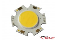 Светодиодный модуль COB LED 4W White 320 Lm (round)