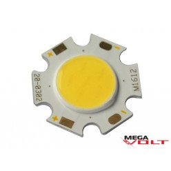 Светодиодный модуль COB LED 4W White 320 Lm (round)