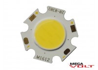 Светодиодный модуль COB LED 4W White 320 Lm (round)
