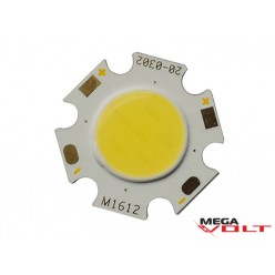 Светодиодный модуль COB LED 4W White 320 Lm (round)