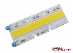 Светодиодный модуль COB LED 50W White 5200 Lm 220V