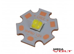 Сверхъяркий светодиод Cree XHP50 Star 19W 20mm