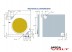 Сверхъяркий светодиод Cree XLamp CXA2530 61W White Сверхъяркий светодиод Cree XLamp CXA2530 61W White