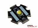 Сверхъяркий светодиод Cree XM-L T6 Star 10W 21mm