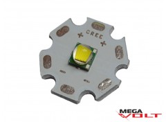 Сверхъяркий светодиод Cree XM-L U2 Star 10W 21mm