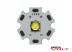 Сверхъяркий светодиод Cree XM-L U2 Star 10W 21mm Сверхъяркий светодиод Cree XM-L U2 Star 10W 21mm