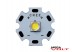 Сверхъяркий светодиод Cree XM-L2 T6 Star 10W 20mm Сверхъяркий светодиод Cree XM-L2 T6 Star 10W 20mm