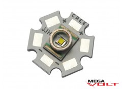 Сверхъяркий светодиод Cree XR-E Q3 Star 3,7W 21mm