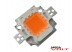 Фитосветодиод LED 10W (380nm-840nm) 900mA econom