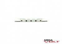 Фитосветодиод LED 10W (380nm-840nm) 900mA econom