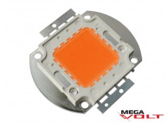 Фитосветодиод LED 20W (380nm-840nm) 600mA econom