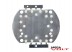 Фитосветодиод LED 20W (380nm-840nm) 600mA econom