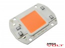 Фитосветодиод LED 30W (380nm-840nm) 220V
