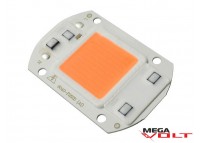 Фитосветодиод LED 30W (380nm-840nm) 220V