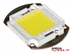 Сверхъяркий светодиод LED 100W White 10000 Lm (3000mA)