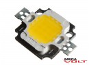 Сверхъяркий светодиод LED 10W Warm White 1000 Lm (300mA)