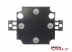 Сверхъяркий светодиод LED 10W Warm White 1000 Lm (300mA)