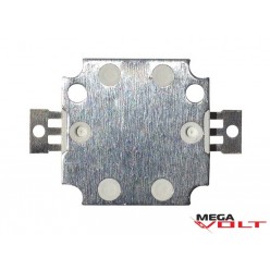 Сверхъяркий светодиод LED 10W White 800 Lm 12V econom