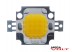 Сверхъяркий светодиод LED 10W White 800 Lm (300mA) econom