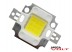 Сверхъяркий светодиод LED 10W White 800 Lm (300mA) econom