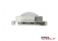 Сверхъяркий светодиод LED 10W White with lens 1000 Lm (1050mA)