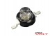 Сверхъяркий светодиод LED 1W Green with lens