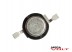 Сверхъяркий светодиод LED 1W Green with lens