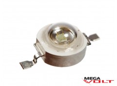 Сверхъяркий светодиод LED 1W Green econom