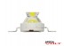 Сверхъяркий светодиод LED 1W White 120 Lm with lens