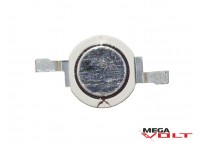 Сверхъяркий светодиод LED 1W White 120 Lm with lens