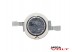 Сверхъяркий светодиод LED 1W White 120 Lm with lens