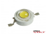 Сверхъяркий светодиод LED 1W White 120 Lm