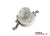 Сверхъяркий светодиод LED 1W Yellow with lens Сверхъяркий светодиод LED 1W Yellow with lens