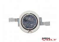 Сверхъяркий светодиод LED 1W Blue with lens