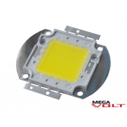 Сверхъяркий светодиод LED 20W White 1700 Lm 12V econom