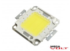 Сверхъяркий светодиод LED 20W White 2000 Lm (650mA) econom