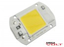 Сверхъяркий светодиод LED 20W White 2000 Lm IC 220V