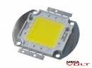 Сверхъяркий светодиод LED 30W White 2650 Lm 12V econom