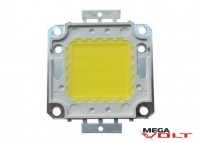 Сверхъяркий светодиод LED 30W White 2700 Lm (900mA) econom