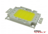 Сверхъяркий светодиод LED 30W White 3200 Lm (900mA)