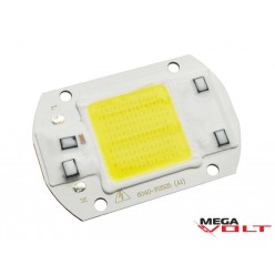 Сверхъяркий светодиод LED 30W White 3000 Lm IC 220V