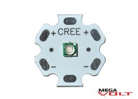 Сверхъяркий светодиод LED 3535 3W Ultraviolet (UV) Star (360-365nm)