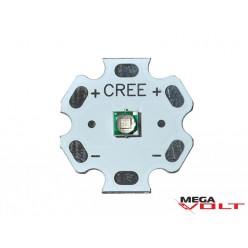 Сверхъяркий светодиод LED 3535 3W Ultraviolet (UV) Star (360-365nm)
