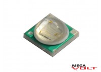 Сверхъяркий светодиод LED 3535 3W Ultraviolet