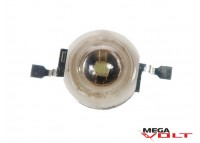 Сверхъяркий светодиод LED 3W Green econom