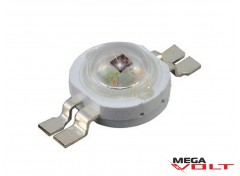 Сверхъяркий светодиод LED 3W RGB 4pin